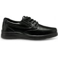 thumbnail image 3 of Hush Puppies Ty Kid's Lace Up Dress Shoe, Sizes 1-13.5, 3 of 3