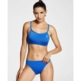 thumbnail image 4 of Bikini SYROKAN Deportivo de Dos Piezas con Espalda Racer Azul XX-Small, 4 of 5