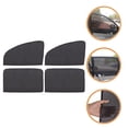thumbnail image 2 of 4pcs Car Sun Shade Car Window Cover Magnetic Car Window Shade for Baby, 2 of 5