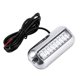 thumbnail image 2 of Luz Led Subacuática Ligera De 1000 Horas Ip68, Haz De Luz Impermeable Para Barco Oceánico, 120 Grados, Resistente A Los Golpes, Quemador De Popa Para Yate matsuzay VI009082-03, 2 of 5