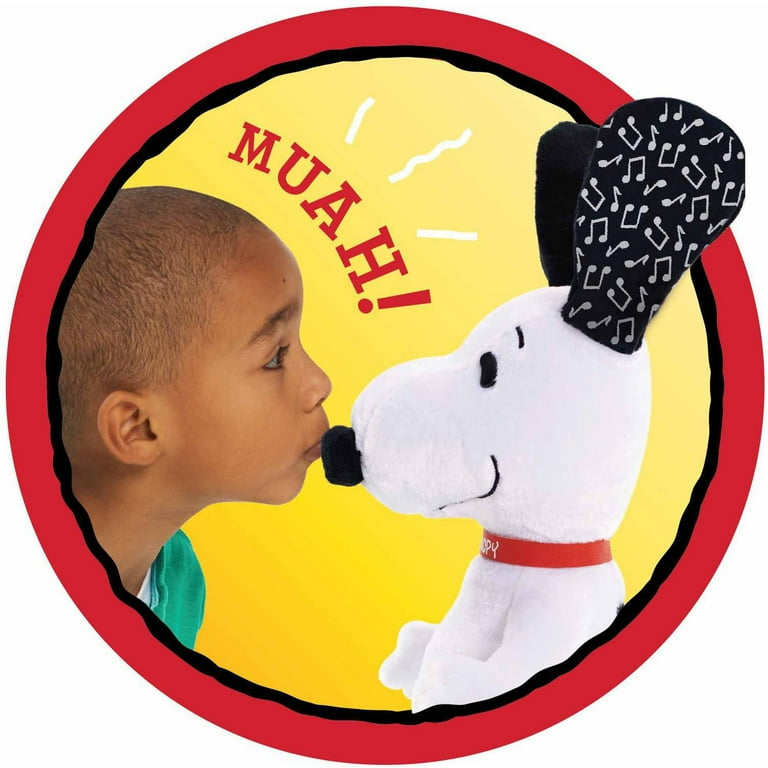 熱い販売 Peanuts Walmart.com - Snoopy Dance Happy キャラクターグッズ