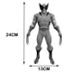 thumbnail image 3 of Figura De Acción Toy Mark Wolverine 9", 3 of 3