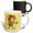 Multicolor, variant on 3drose, Robin Hood with Bow and Arrow, 11oz Two-tone Yellow Mug