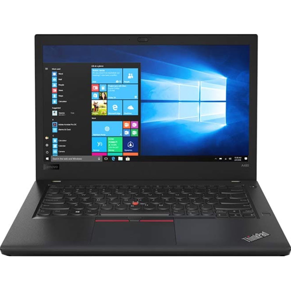Lenovo ThinkPad A485 20MU  Ryzen 5 Pro 2500U / 2 GHz  Win 10 Pro 64