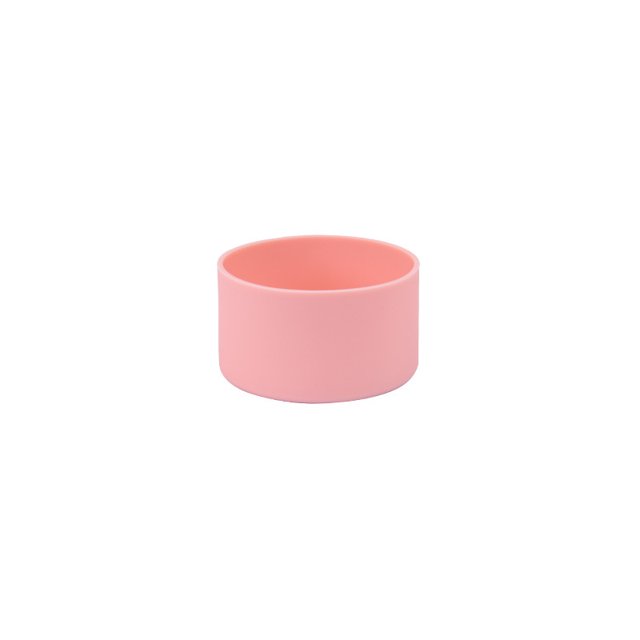 Funda de silicona para taza Funda antideslizante Funda de silicona con aislamiento térmico y antiescaldaduras Funda amortiguadora de golpes para taza