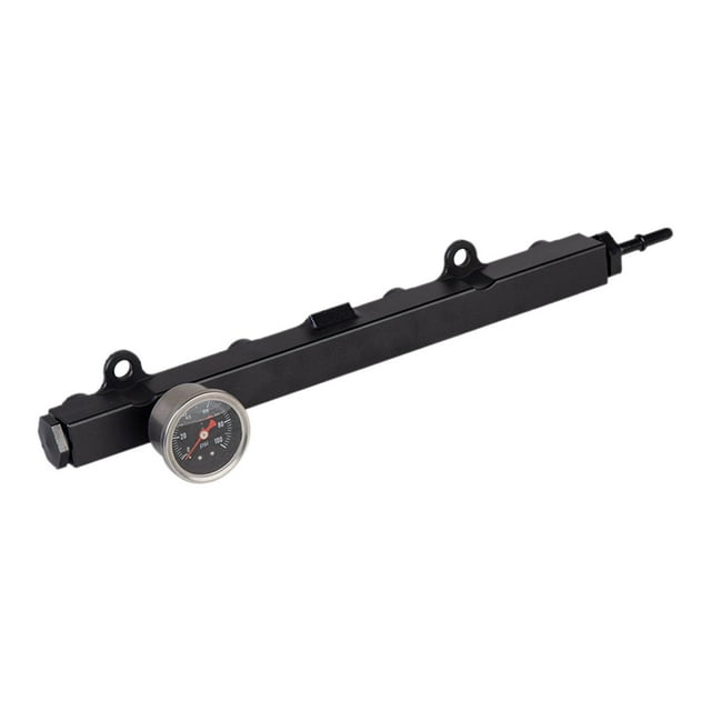 Scienceny Reemplazo del riel de combustible de alto flujo de la serie K para Civic y Acura K20 K24 Vehículos, repuestos y accesorios Mis