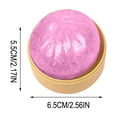 thumbnail image 3 of Glitter Dumpling Squishy Stress Relief Toy, Cute Sensory Squeeze Fidget Toy with Gift Box for Kids & Adults, 3 of 6