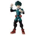 thumbnail image 5 of Figura de acción ANIME HEROES My Hero Academia Izuku Midoriya, 5 of 5