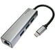 thumbnail image 1 of Adaptador Ethernet USB C Hub Empirical Thunderbolt 4/3 para MacBook, 1 of 8