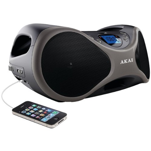 akai retro speaker