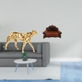 thumbnail image 2 of Figura de , estatua de dorada, sofá en miniatura, muebles para casa de muñecas, silla individual europea, adorno de resina, escultura, 2 of 8