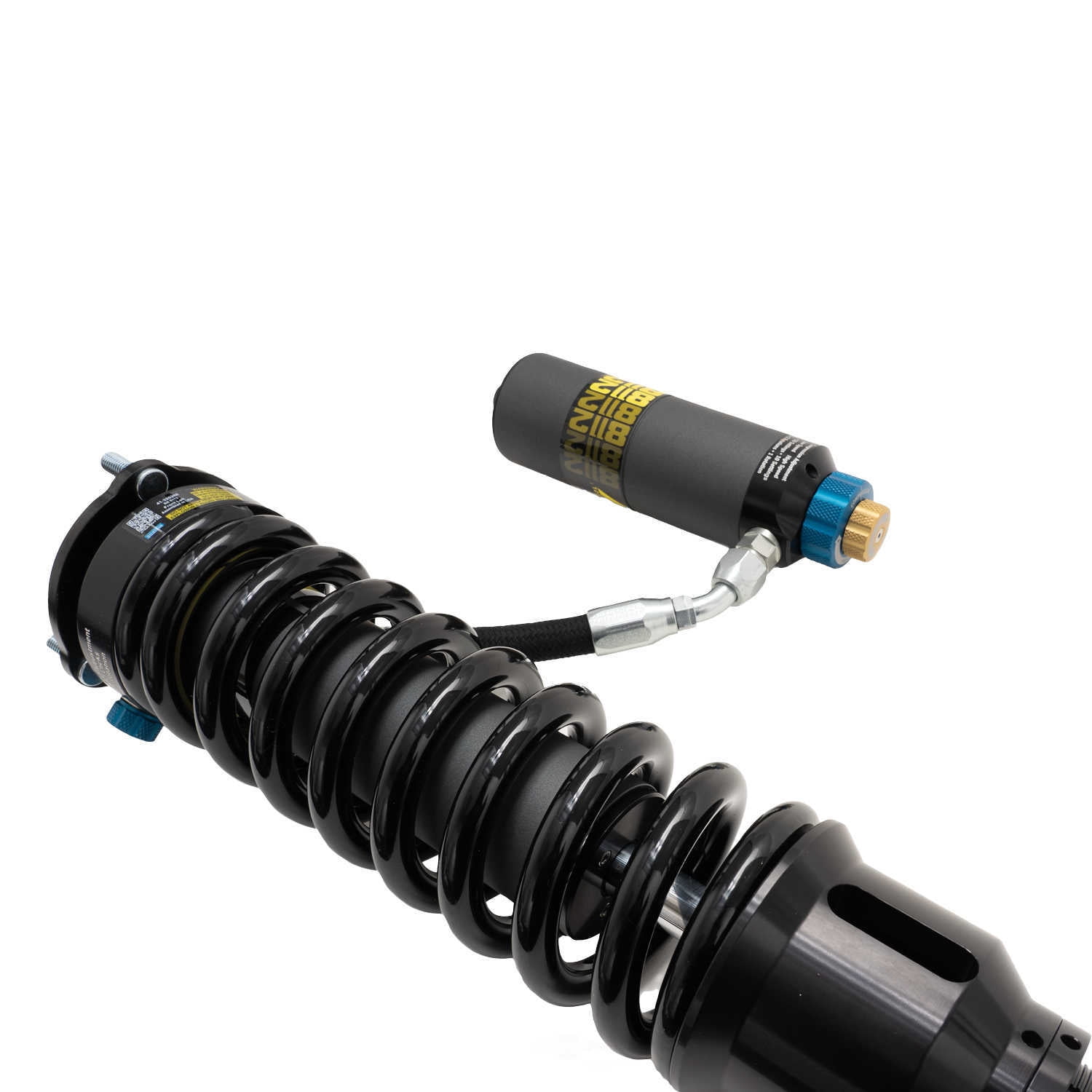 Bilstein 41-326244 Suspension Shock Absorber and Coil Spring Assembly