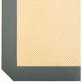 thumbnail image 4 of 3 Set Liner Sheet Silicone Baking Mat Non Stick Heat Resistant Oven Mats Toaster, 4 of 5