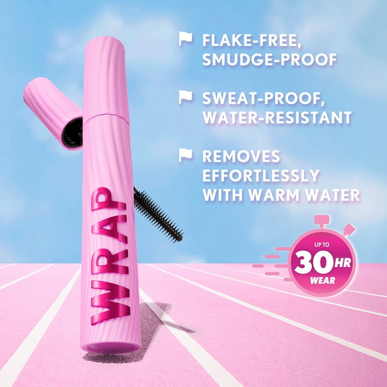 COVERGIRL Eye Enhancer Wrap Tubing Mascara - 810 Espresso Energy