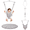 Gray, variant on Baby Jumper, Baby Doorway Jumper with Adjustable Strap, Protable Baby Jumpers and Bouncers, Easy to Assemble, Toddler Bouncer Jumper with Floor Mat, Gray