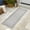 Gray, variant on Solterra Cabana Indoor/ Outdoor Polypropylene Chestnut/ Sand Flat Weave Area Rug, 2x6