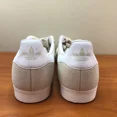 thumbnail image 4 of Adi-das Originals Gazelle Suede Sneakers 'Wonder White' IF3817 Men's Size 11.5, 4 of 6