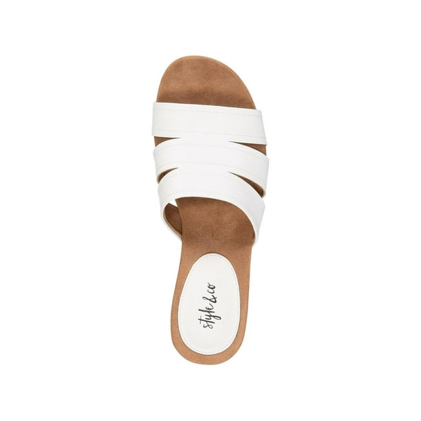 womens casual slides