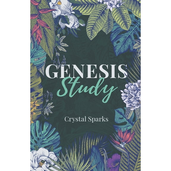 Genesis Study: A Beginners Study Guide into the Book of Genesis, (Paperback)