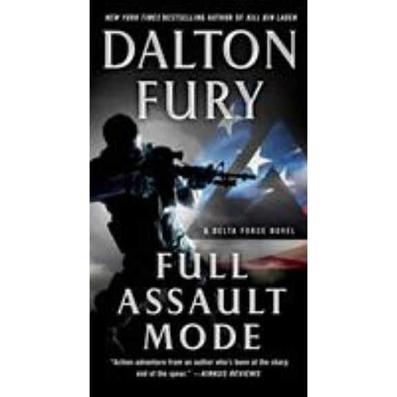 Pre-Owned Full Assault Mode (Unknown) 1250067251 9781250067258