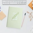 thumbnail image 4 of Spiral Notebook Clearance, 2025 English Schedule Book 365 Day Time Management Weekly Planner Diary Notepad Notebook Weekly Appointment Book 8.19x5.71in, 4 of 8