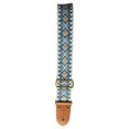 thumbnail image 2 of GLFILL Sangle de Guitare Brodée pour Guitare Acoustique Folk Sangle Douce S50A, 2 of 8