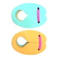 thumbnail image 1 of Anillos de flotador del brazo de natación,Arm Float Anillos de flotador de natación mangas de espuma Eva,Bandas de brazo de natación de brazo de agua flotantes cargadas portátiles,Niños, 1 of 8