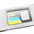 thumbnail image 3 of 2 Piezas Nerdminer USB Miner 77KH/S BTC Solo Lottery Mining Miner con Pantalla A Color Mini Bitcoin BTC Miner Nerd Miner, 3 of 5