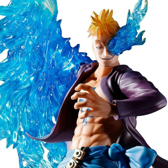 One Piece Portrait Pirates Marco Phoenix Statue - ReRun