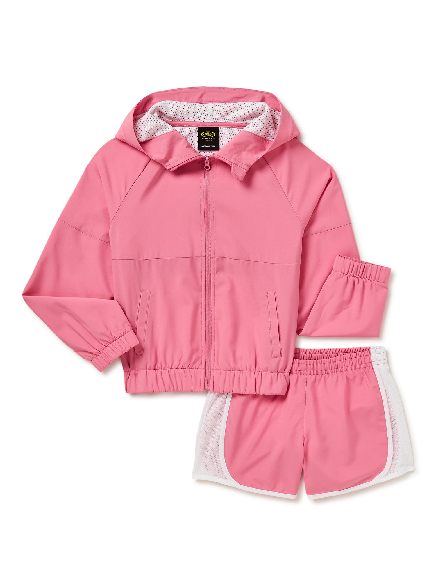 Running Shorts Set 