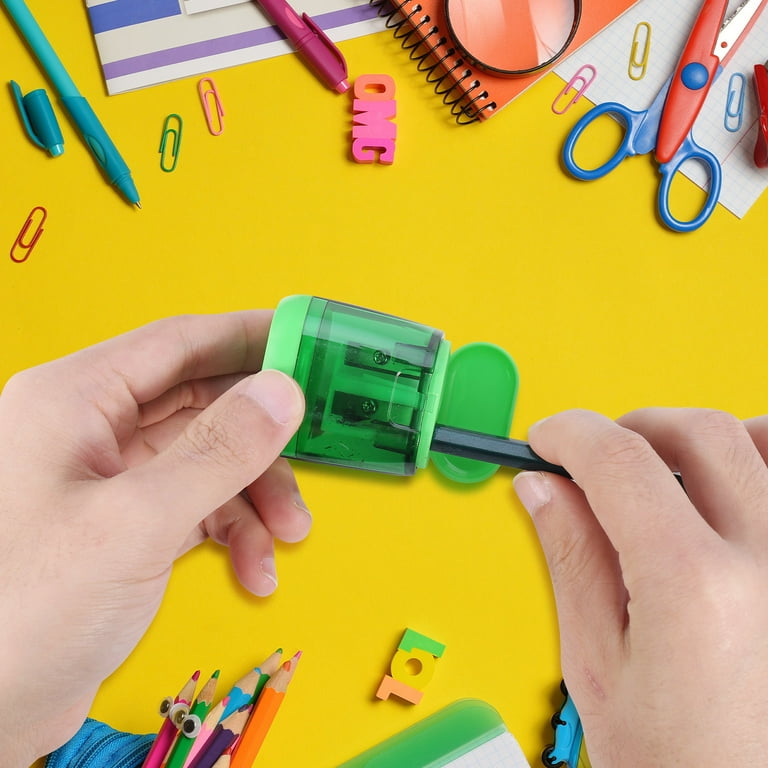 Hand wind pencil sharpener outlet
