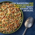 thumbnail image 2 of Goya Blackeye Peas, 15.5 oz, 2 of 9