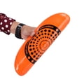 thumbnail image 2 of Frisbee platillo volador juego al aire libre Naranja Sincero Electrónica, 2 of 5