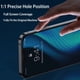 thumbnail image 5 of NNBILI 2-4 Uds 9D Protector de pantalla para iPhone 16 15 14 13 12 11 Pro Max vidrio Protector para iPhone 16e cubierta completa vidrio templado, 5 of 5