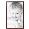 thumbnail image 2 of ArtToFrames 24" x 38" Cherry Picture Frame, 24x38 inch Red MDF Poster Frame (WOM-4643), 3 Pack, 2 of 7