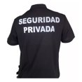thumbnail image 2 of Camisa Polo Seguridad Privada, 2 of 2