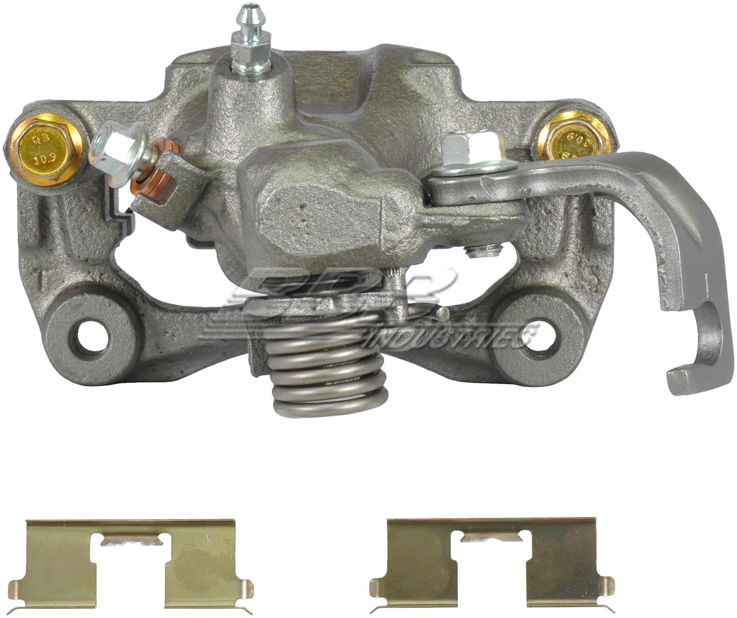 TERREPOWER formerly BBB Industries 99-00547A Reman Caliper w/installation Hardware