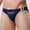ZE-Multicolor, variant on Hfnxid Mens G-String Thong Low Waisted Breathable Swim Brief Lightweight Comfy Bathsuit Bottom Vacation Beach Sport Swimswear Navy XL