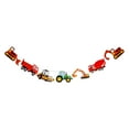 thumbnail image 1 of Xingzhi Construction vehicle tractor flag pulling, 1 of 8