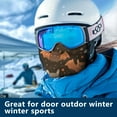 thumbnail image 5 of All-Over Print Ski Mask – Windproof, UV Sun Protection Balaclava for Men & Women, Breathable Full Face Cover for Skiing, Snowboarding, Cycling & Outdoor Sports, 5 of 6