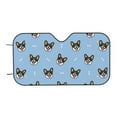 thumbnail image 7 of Balery Corgi Dog Print Car Windshield Sun Shade,Windshield Sunshade for Car Pickup Truck SUV Accessories-Medium, 7 of 7