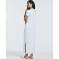 thumbnail image 3 of 3-Pack: Women’s Casual Short Sleeve Maxi Dress – Summer Dress with Slit & Pockets (Available in Plus Size), 3 of 7