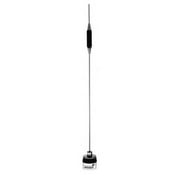 PCTEL Maxrad 450-470 MHz 5dB Heavy Duty Low Profile Antenna with Spring - Chrome