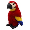 thumbnail image 4 of juguetes con relleno de , almohadas de felpa, cómoda muñeca de peluche suave para decoración de estar, regalos Valentín Rojo Hugo Muñeco de peluche, 4 of 9