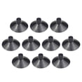 thumbnail image 1 of 10 Pack Kids , Rubber Suction Cup for Outdoor Target Black, 1 of 4