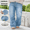 Light Wash, variant on Plus Size Women's Denim Jeans: Summer All-Match Versatile Commuter Bell Bottom Flare Leg, High Stretch & Slimming