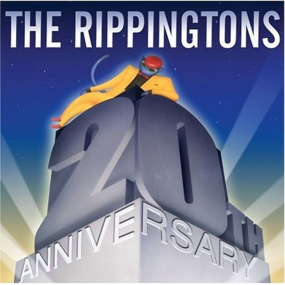 The Rippingtons - 20th Anniversary Celebration - Music & Performance - CD