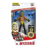 WWE Rey Mysterio Elite Collection Top Picks Action Figure