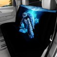 thumbnail image 2 of CHAQLIN Car Seat Covers for Car Interior Auto, Turtle Set of 2 Back Seat Covers Full Wrap Stretch, 2 of 7