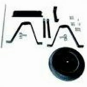 Ames True Temper Inc Cp6 Wheelbarrow Parts- Gray - 00075000